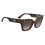 Moschino Sunglasses - MOSCHINO - MOS161/S - Havana - Acetate - Square 3