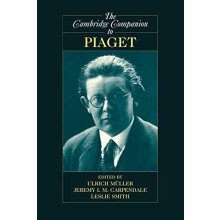 The Cambridge Companion to Piaget Paperback Book