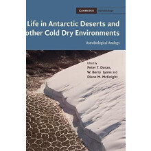 Life in Antarctic Deserts and other Cold Dry Environments Hardcover Bo