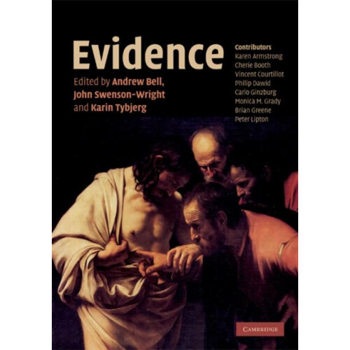 Evidence by John SwensonWright Paperback Book