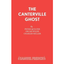 The Canterville Ghost by Peter Quilter Paperback Book