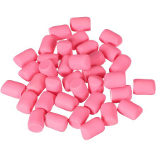 20 Pcs Resin Candy Charm, Artificial Simulation Cotton Candy Model Realistic Fake Dessert for DIY Crafts Hair Clips, Photo Frames, Phone Cases, Scrapb