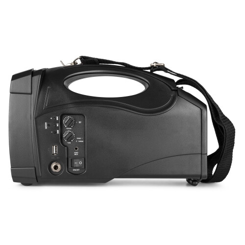 Vonyx 178.870 ST-012 Handheld Portable PA System - Wireless, Battery Powered 2
