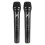 Fenton FT212LED MK2 Portable System 2x12" 1xUHF 9