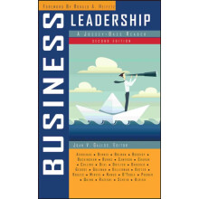 Business Leadership by Joan V. Gallos Paperback Book
