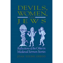 Devils Women and Jews by Joan Young Gregg Paperback Book