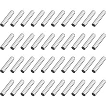 Metal Shoelace Tips, Column Shoelace Repair Head Cords End Tips Replacement for Sneakers DIY Repairing