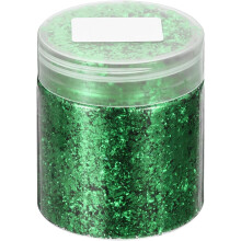 Gold Foil Flakes for Resin, 3g Metallic Foil Flakes, Imitation Gold Foil Flakes Metallic Leaf for Nail Art, Resin Art, Crafts, Painting, Candle and Je