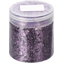 Gold Foil Flakes for Resin, 3g Metallic Foil Flakes, Imitation Gold Foil Flakes Metallic Leaf for Nail Art, Resin Art, Crafts, Painting, Candle and Je