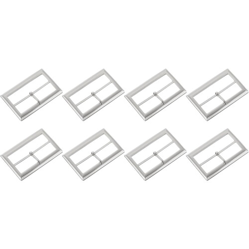 Metal Roller Buckles, Single Pin Buckle Strap Adjuster