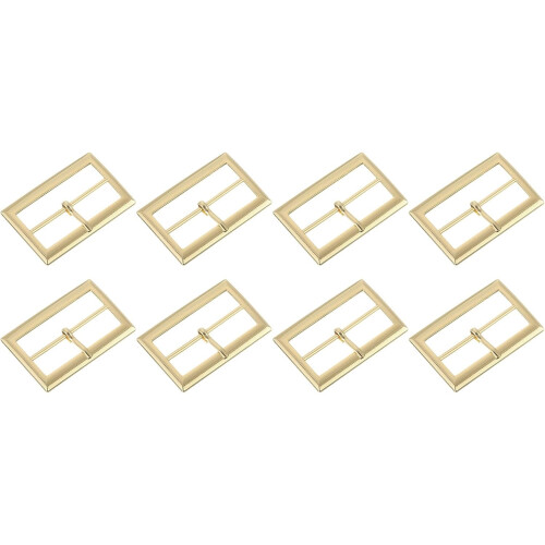 Metal Roller Buckles, Single Pin Buckle Strap Adjuster