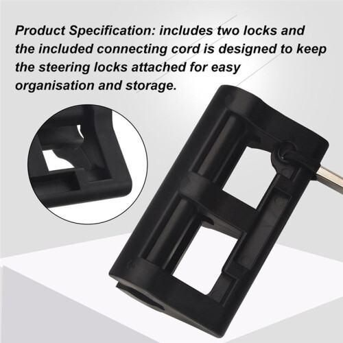 Hydraulic Steering Lock for Locking Ships Hydraulic Steering