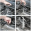 Wrench Set for Motorcycle Repair - T-Handle Socket Spanner (16/18/21mm) 6