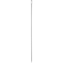 Long Hand Sewing Needles, 10" Length Duty Large Eye Needles Upholstery Needle for Canvas Carpet Leather Home Crafts Projects Repair Stitching