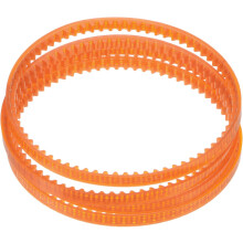 4pcs MB Series Standard Sewing Machine Belts MB-300 Motor Drive V Belt, 300mm / 11.8" Outside Circumference