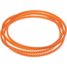 4pcs MB Series Standard Sewing Machine Belts MB-440 Motor Drive V Belt, 440mm / 17.3" Outside Circumference