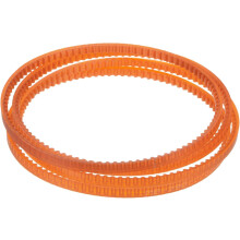 4pcs MB Series Standard Sewing Machine Belts MB-390 Motor Drive V Belt, 390mm / 15.4" Outside Circumference