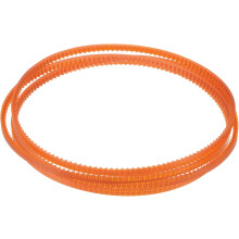 4pcs MB Series Standard Sewing Machine Belts MB-540 Motor Drive V Belt, 540mm / 21.3" Outside Circumference