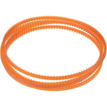 4pcs MB Series Standard Sewing Machine Belts MB-445 Motor Drive V Belt, 445mm / 17.5" Outside Circumference