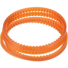 4pcs MB Series Standard Sewing Machine Belts MB-250 Motor Drive V Belt, 250mm / 9.8" Outside Circumference
