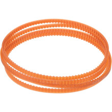 4pcs MB Series Standard Sewing Machine Belts MB-430 Motor Drive V Belt, 430mm / 16.9" Outside Circumference