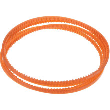 4pcs MB Series Standard Sewing Machine Belts MB-460 Motor Drive V Belt, 460mm / 18.1" Outside Circumference