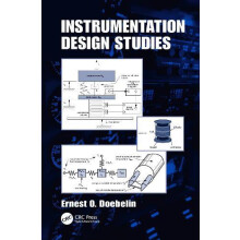 Instrumentation Design Studies by Ernest Doebelin Paperback Book