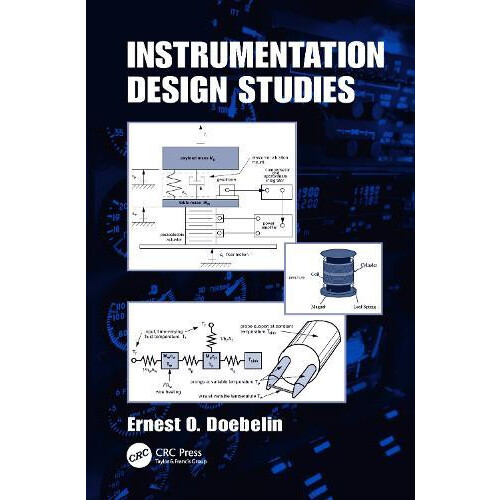 Instrumentation Design Studies by Ernest Doebelin Paperback Book