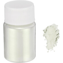 15g/0.5oz Mica Powder Natural Epoxy Resin Pigment Powders for Casting Resin, Car Paint, Dyes, DIY Arts and Crafts, Flash Green