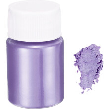 15g/0.5oz Mica Powder Natural Epoxy Resin Pigment Powders for Casting Resin, Car Paint, Dyes, DIY Arts and Craft, Flash Purple