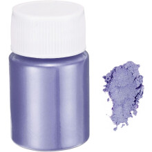 15g/0.5oz Mica Powder Natural Epoxy Resin Pigment Powders for Casting Resin, Car Paint, Dyes, DIY Arts and Crafts, Light Purple