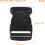 Side Release Buckle, Plastic Dual Adjustable Buckle Clip Replacement for Backpack Luggage Straps Belt 2