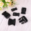 Side Release Buckle, Plastic Dual Adjustable Buckle Clip Replacement for Backpack Luggage Straps Belt 5