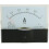 44L1-A AC 1A Rectangle Panel Analogue Current Meter Ammeter 1
