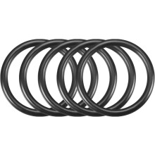 Nitrile Rubber O-Rings 30mm OD 24mm ID 3mm Width, Metric Sealing Gasket, Pack of 50