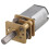 Electrical Machine 50RPM DC 3V 0.25A Geared Motor for DIY 1