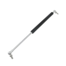 a12050300ux0634 25kg 55lb Sliver Tone Auto Car Sealed Mechanism Tension Gas Spring, 7" Length, Metal