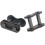 2 Pcs Spare Part Link Connector for # 530 Chain Motorcycle 1
