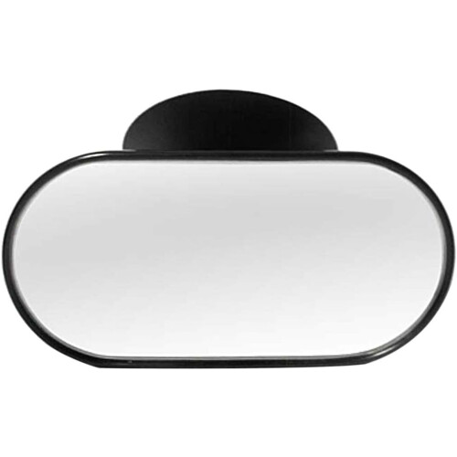 Car Revolving Room Suction Up Rear View Mirror