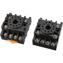 PF113A Relay Base Socket 11 Pin for MK3P-I JQX-10F 5Pcs