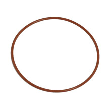 Red Silicone O Ring Oil Seal Gaskets 85mm x 80mm x 2.5mm