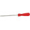 Red Plastic Grip Tire Valve Stem Core Remover Installer 1