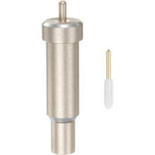 1Pcs Fine Point Cutting Blade for Maker/Maker 3/ExploreAir/Air 2/Air 3 Cutting Machines Fine Point Blade Replacement Gold Tone