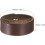 Leather Belt Loop Keepers, Strap Ring Buckle for DIY Craft Bag 2