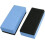 Blue Black Double Sides Coated Washing Pads for Car Auto 2 Pcs 1