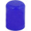 19mm Blue Silicone Blanking Cap Intake Vacuum Hose End Bung Plug 1