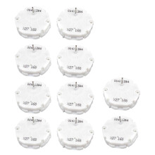 10pcs Speedometer Gauge Cluster Stepper Motors X27.168 X27-168 X15168 for GM