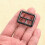Metal Roller Buckles, Single Prong Belt Strap Adjuster 4