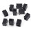 10pcs 3.5mm Dia PCB DC Power Jacks Sockets Charge Ports 1