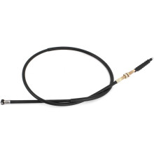 Black 41" Long Motorcycle Spare Parts Clutch Cable Wire